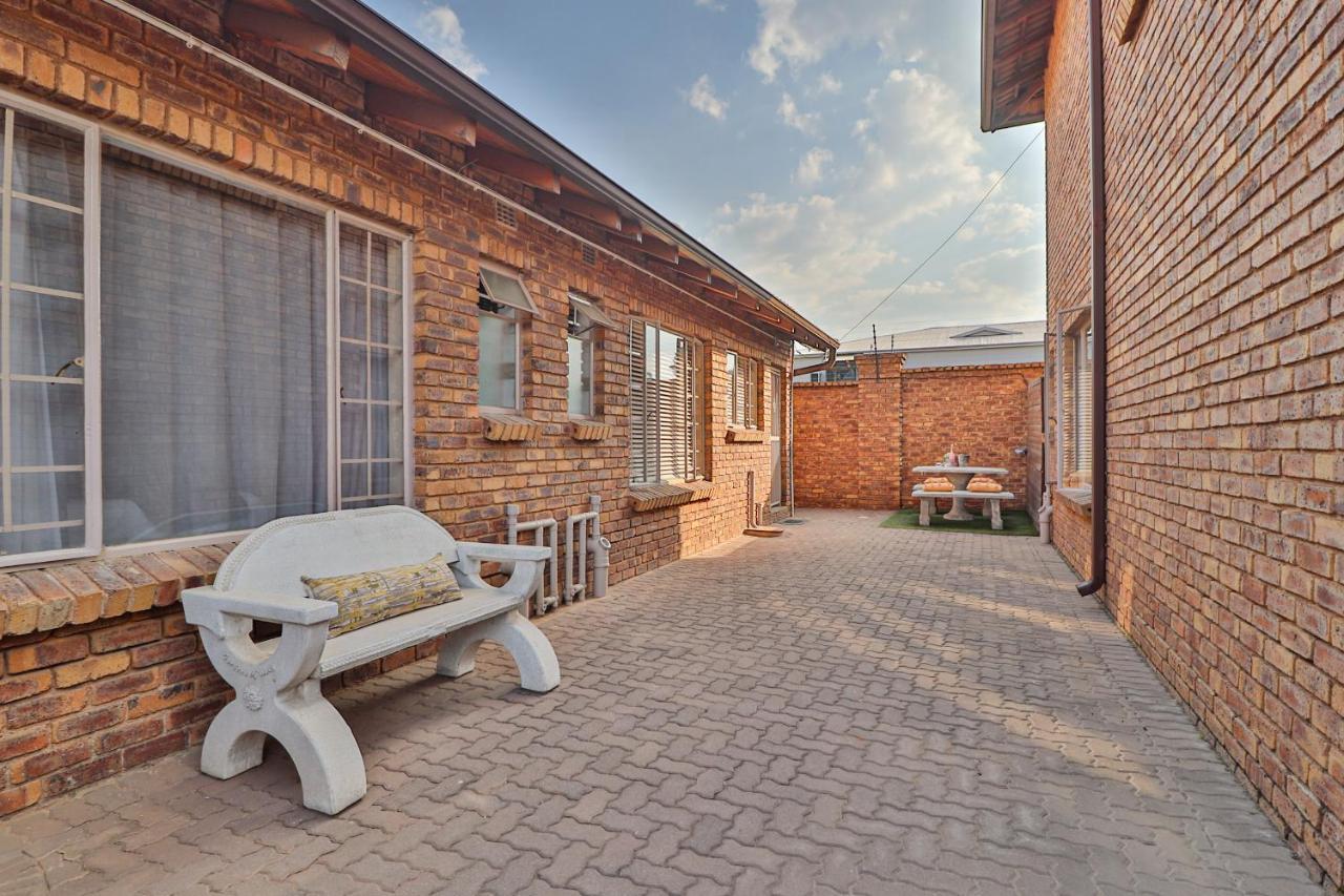 Rudman Townhouses Self-Catering Accommodation Boksburg Zewnętrze zdjęcie