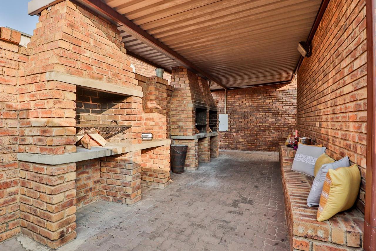Rudman Townhouses Self-Catering Accommodation Boksburg Zewnętrze zdjęcie