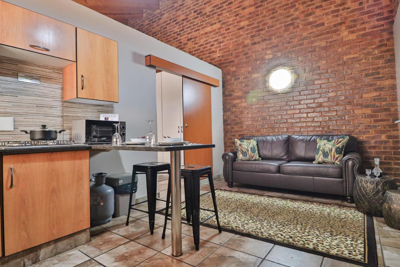Rudman Townhouses Self-Catering Accommodation Boksburg Zewnętrze zdjęcie