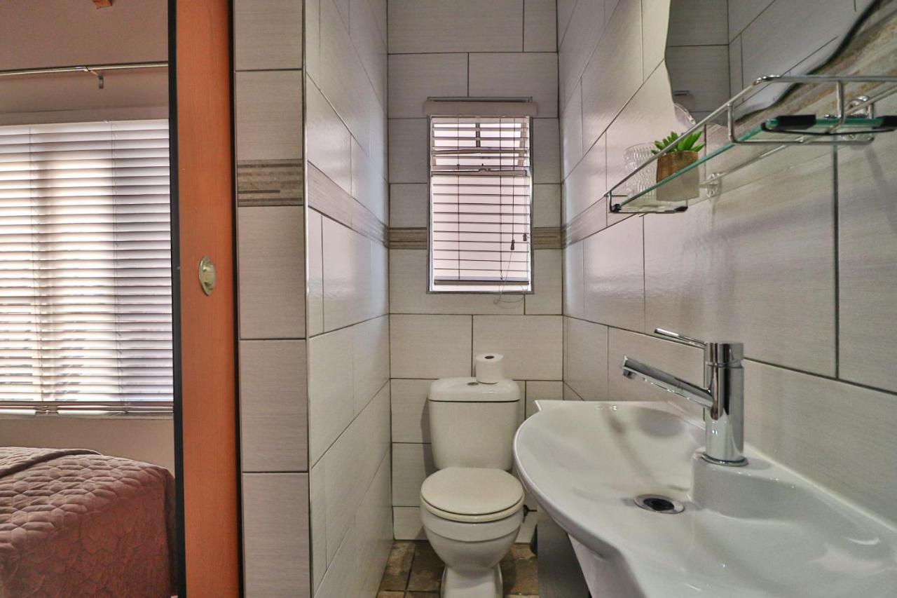 Rudman Townhouses Self-Catering Accommodation Boksburg Zewnętrze zdjęcie