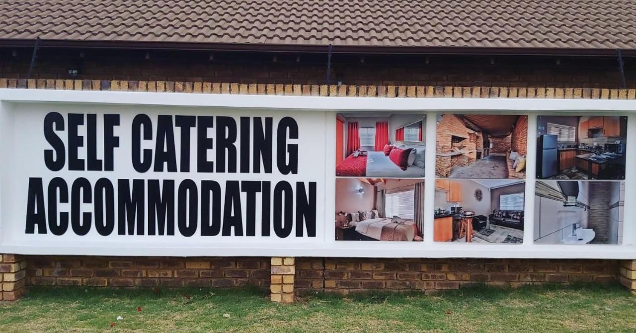 Rudman Townhouses Self-Catering Accommodation Boksburg Zewnętrze zdjęcie