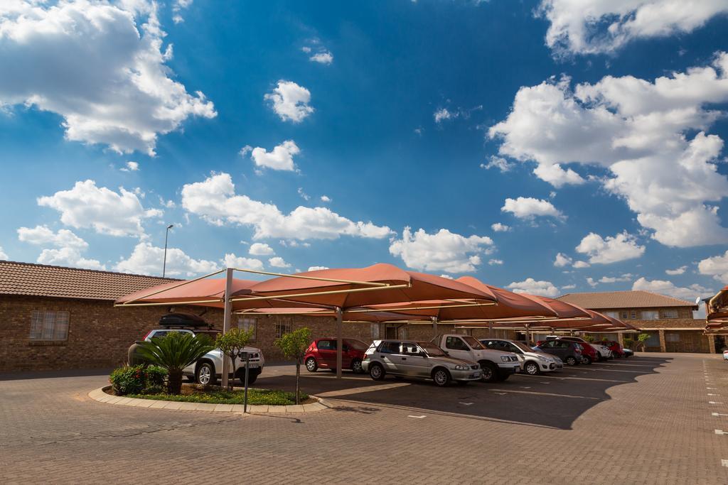 Rudman Townhouses Self-Catering Accommodation Boksburg Zewnętrze zdjęcie