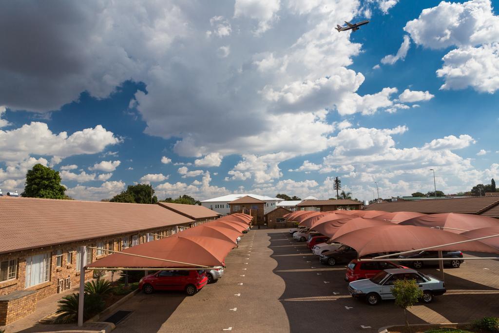 Rudman Townhouses Self-Catering Accommodation Boksburg Zewnętrze zdjęcie
